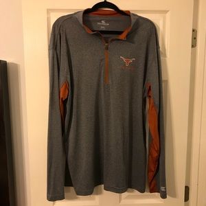 Longhorns 1/4 Zip